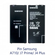Pin Samsung J7 Prime / J4 Plus / A710