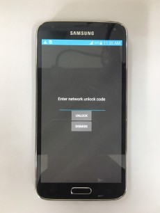 Samsung Galaxy S5 Mở mạng Nạp Tiếng việt