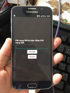 Unlock Samsung S6 G920F