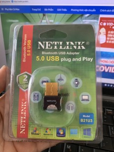 Bluetooth 5.0 Netlink