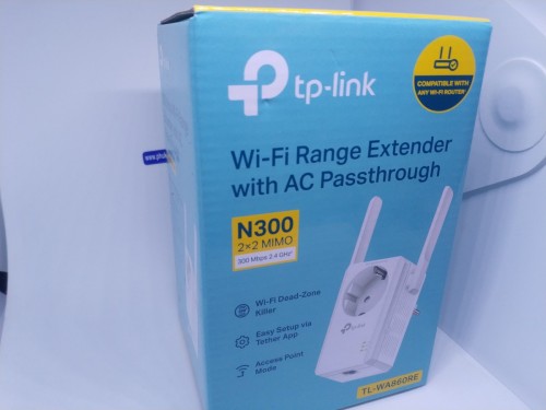 Bộ khuyếch đại wifi TP-link W860RE