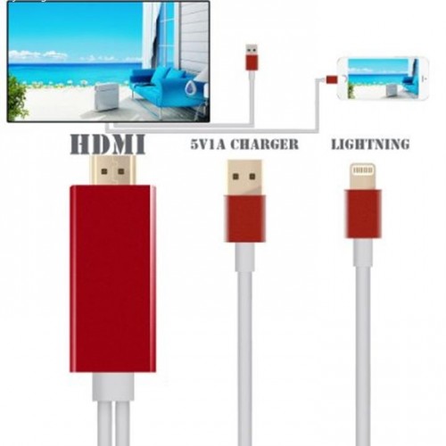 Cáp HDMI iphone