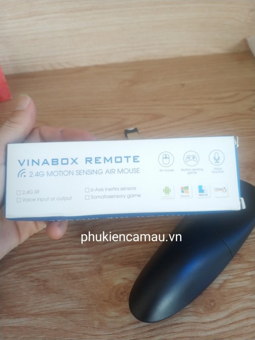 Chuột bay Vinabox KM680 Pro