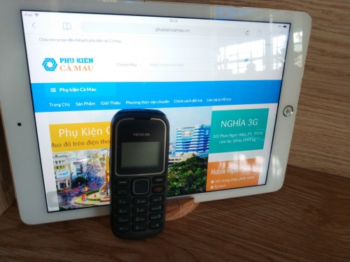 Máy Nokia 1280 (main zin,màn hình zin)