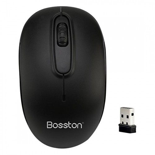 Mouse không dây bosston Q1