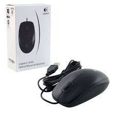 Mouse Logitech B100 usb