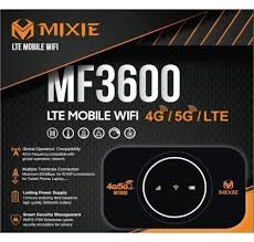 Phát Wifi MF3600 (dùng sim)