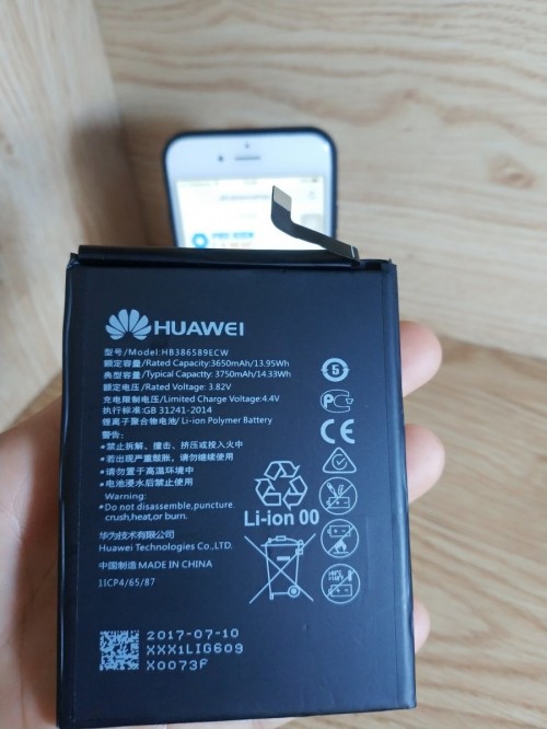 Pin Huawei Nova 2i