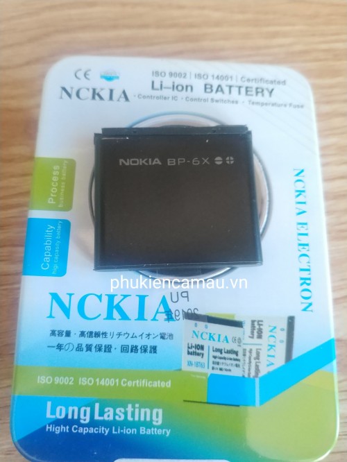 Pin Nokia 8800 