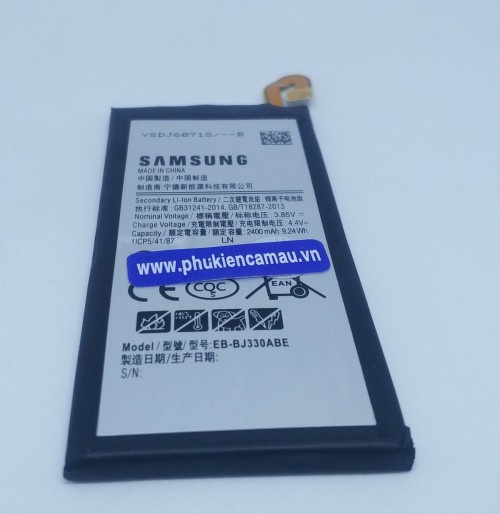 Pin Samsung J330 (EB-BJ330ABE)