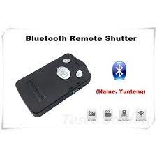 Remote Bluetooth Yunteng