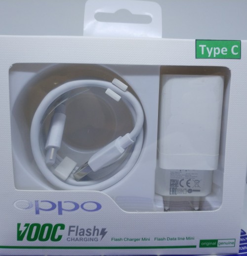 Sạc bộ Oppo VOOC Type-C