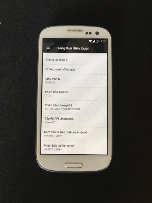 Samsung Galaxy S3 Chạy Chương Trình Fix Lỗi Ko Xem Được Youtube
