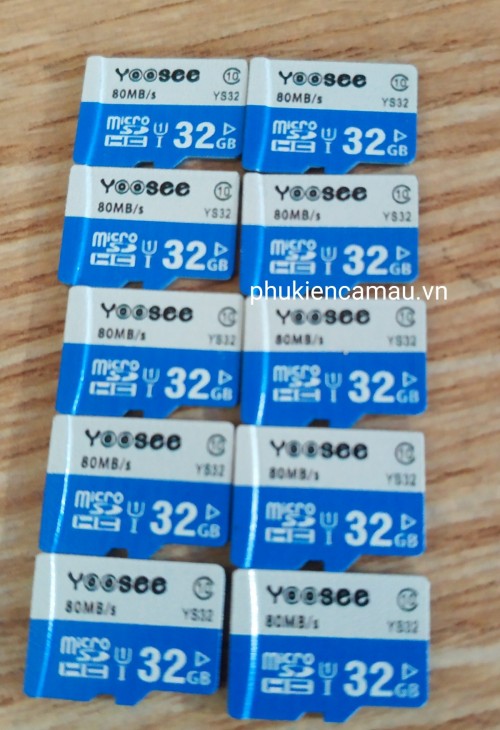 Thẻ nhớ 32G Yoosee
