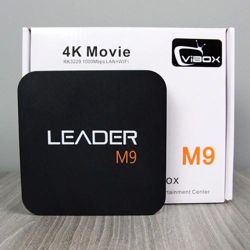 VIBOX LEADER M9 