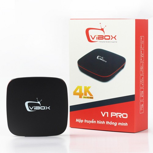 Box TV V1 Pro